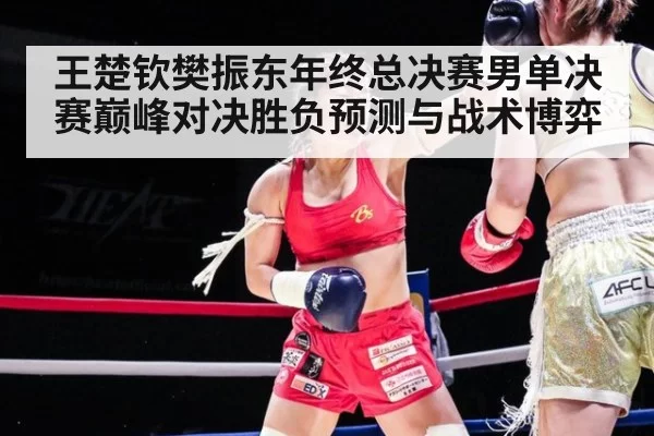 王楚钦樊振东年终总决赛男单决赛巅峰对决胜负预测与战术博弈