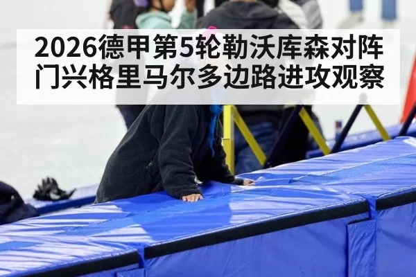 2026德甲第5轮勒沃库森对阵门兴格里马尔多边路进攻观察